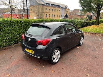 Used Vauxhall Corsa 2016 for sale - 76531452: Photo