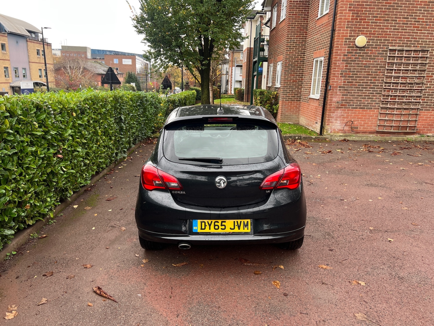 Used Vauxhall Corsa 2016 for sale - 76531452: Photo 9