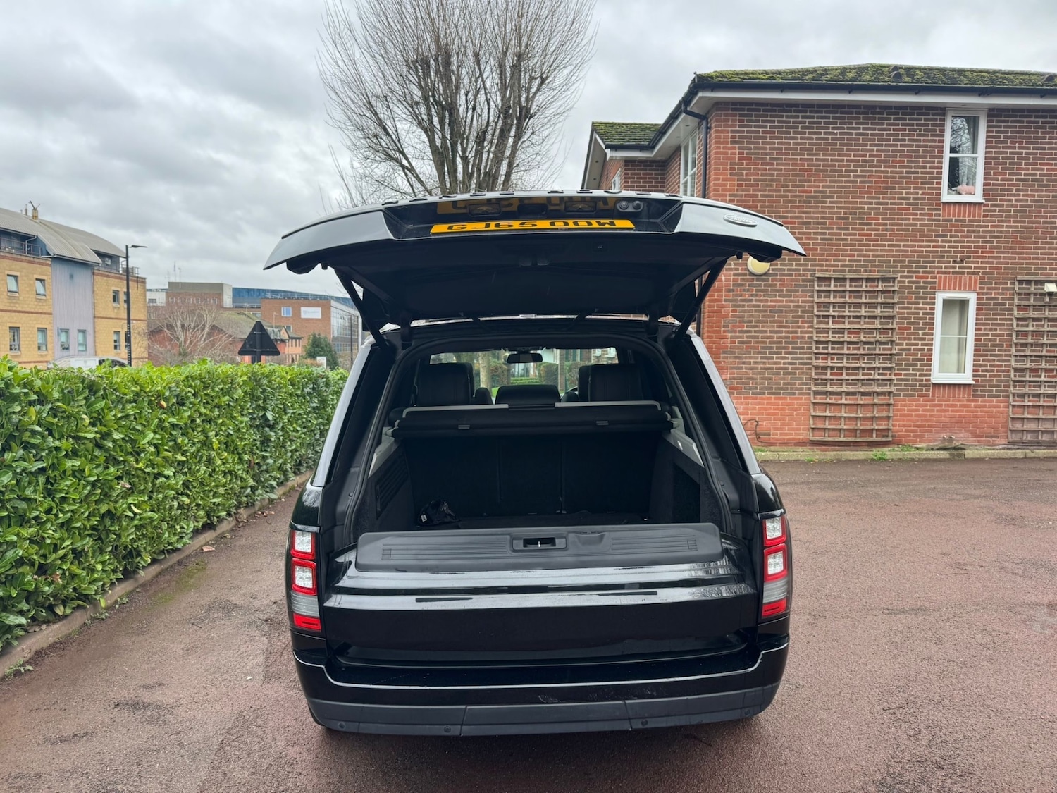 Used Land Rover Range Rover 2015 for sale - 76984908: Photo 15