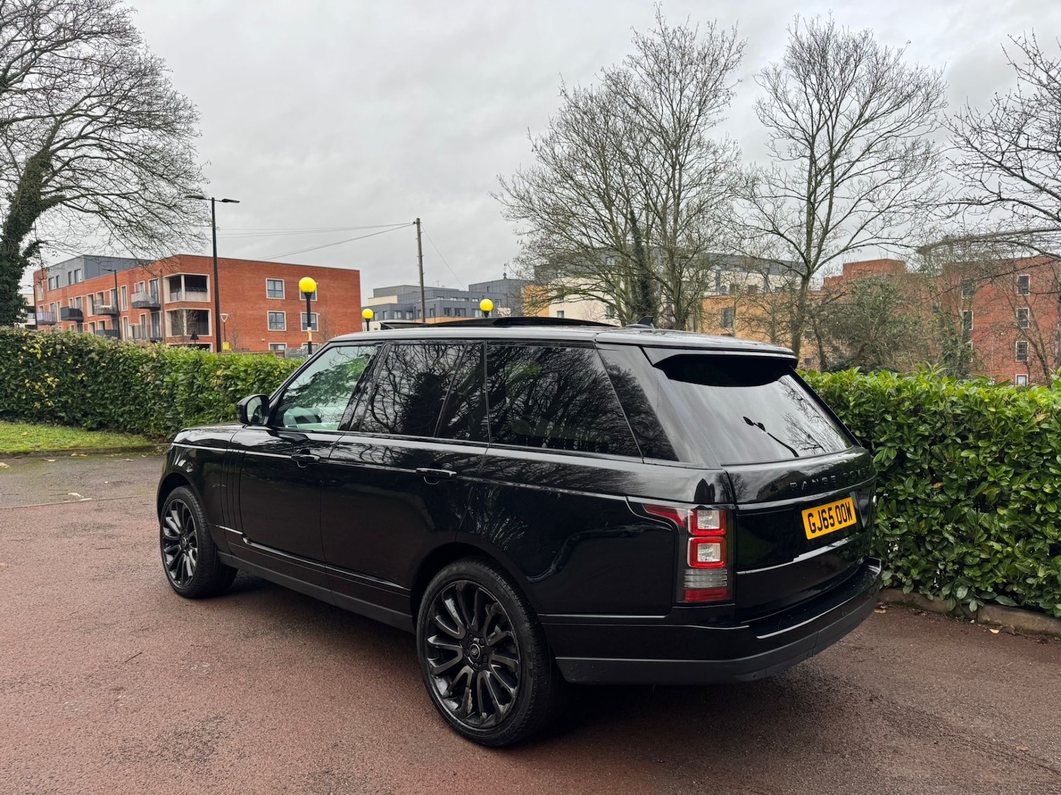 Used Land Rover Range Rover 2015 for sale - 76984908: Photo 17