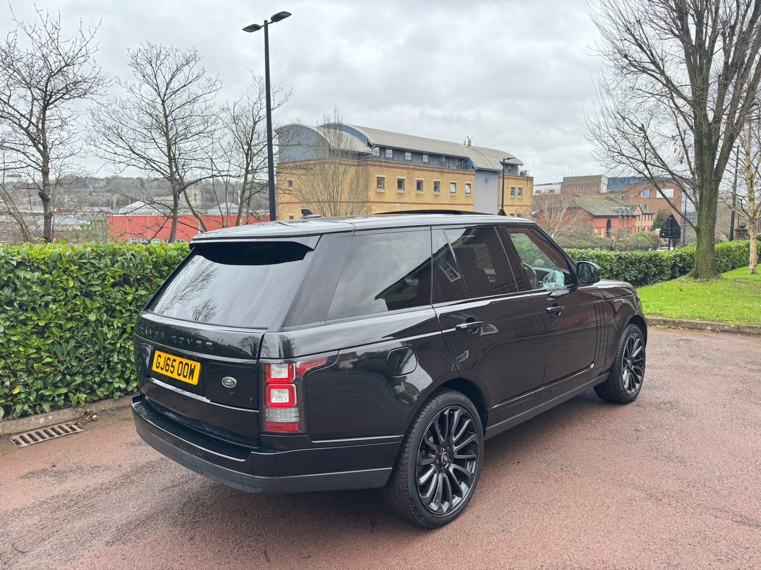 Used Land Rover Range Rover 2015 for sale - 76984908: Photo 3