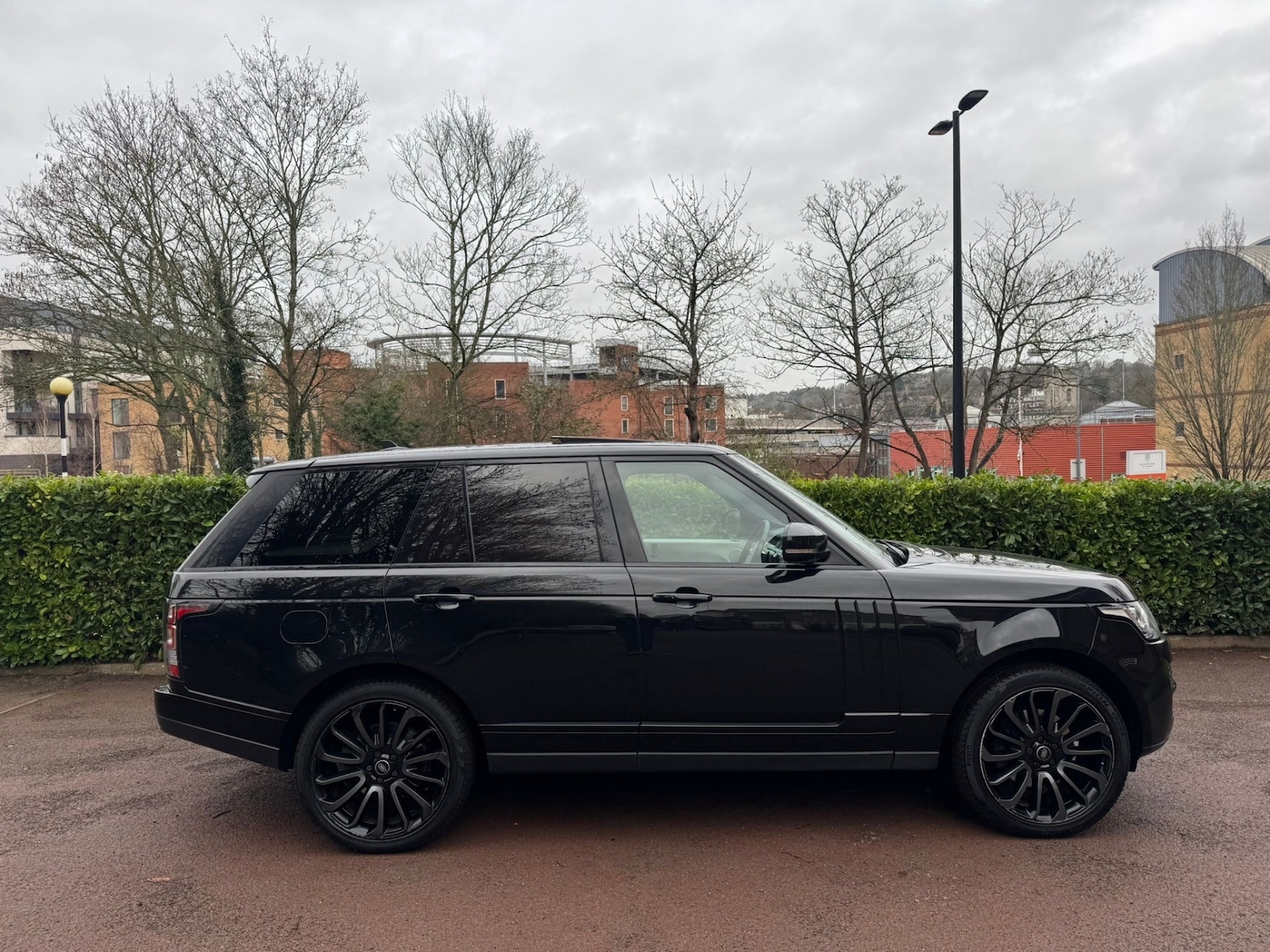 Used Land Rover Range Rover 2015 for sale - 76984908: Photo 7