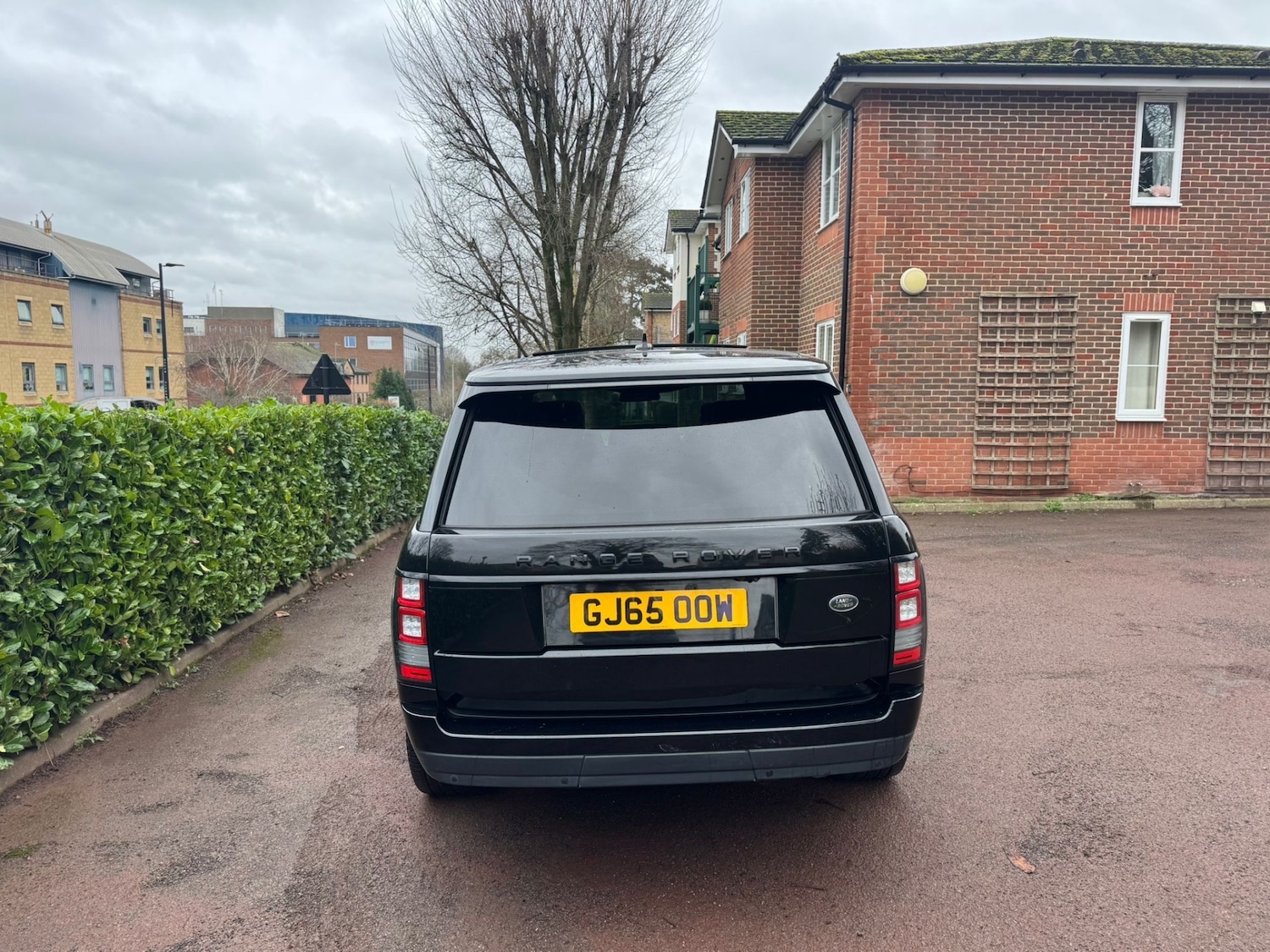 Used Land Rover Range Rover 2015 for sale - 76984908: Photo 9