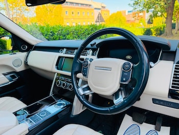 Used Land Rover Range Rover 2016 for sale - 79386686: Photo