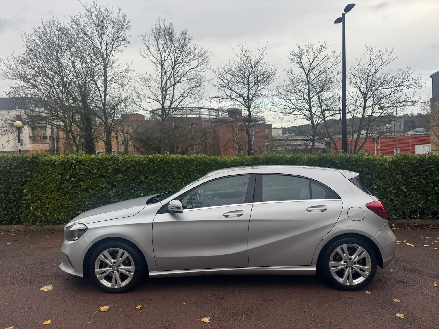 Used Mercedes-Benz A-Class 2016 for sale - 76895020: Photo 11