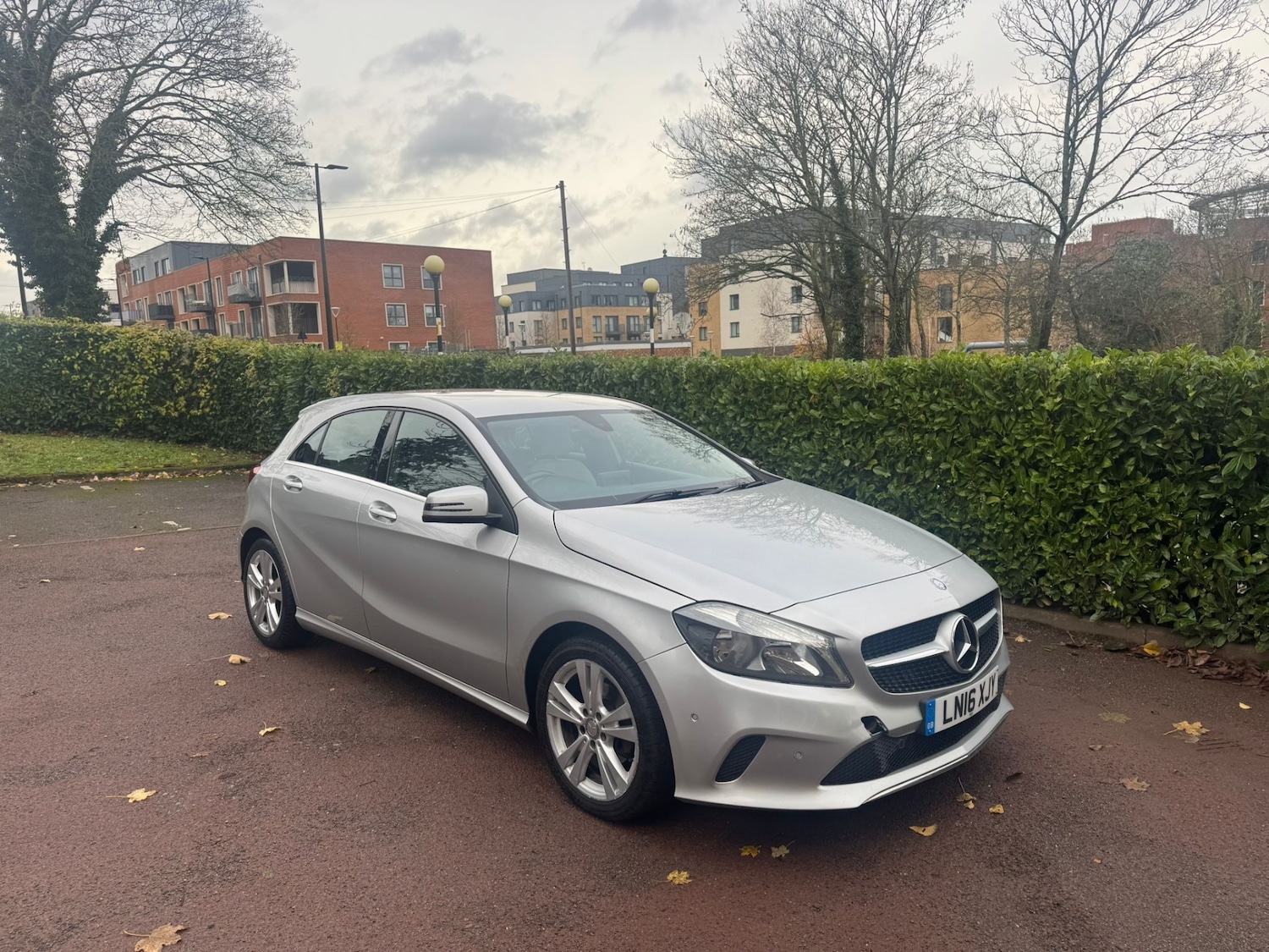 Used Mercedes-Benz A-Class 2016 for sale - 76895020: Photo 13