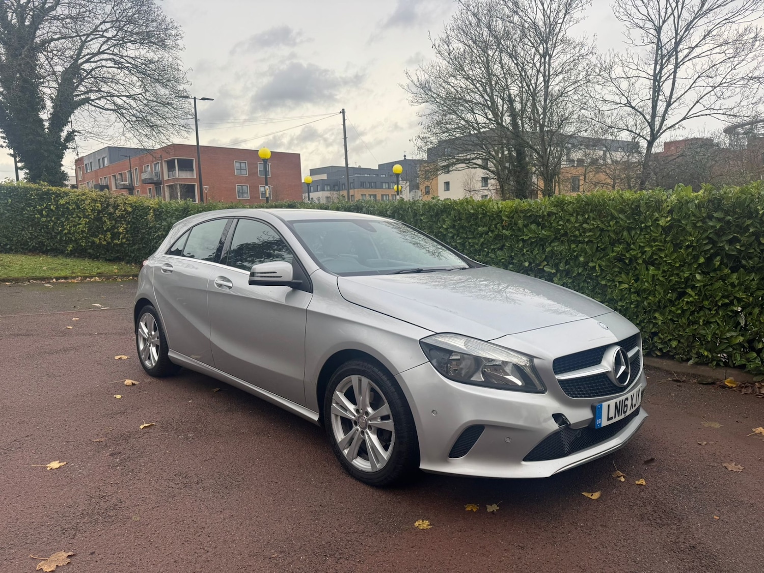 Used Mercedes-Benz A-Class 2016 for sale - 76895020: Photo 15