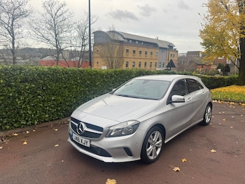 Mercedes-Benz A-Class feature image