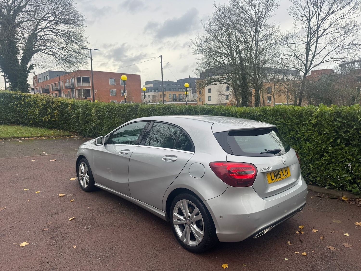 Used Mercedes-Benz A-Class 2016 for sale - 76895020: Photo 20