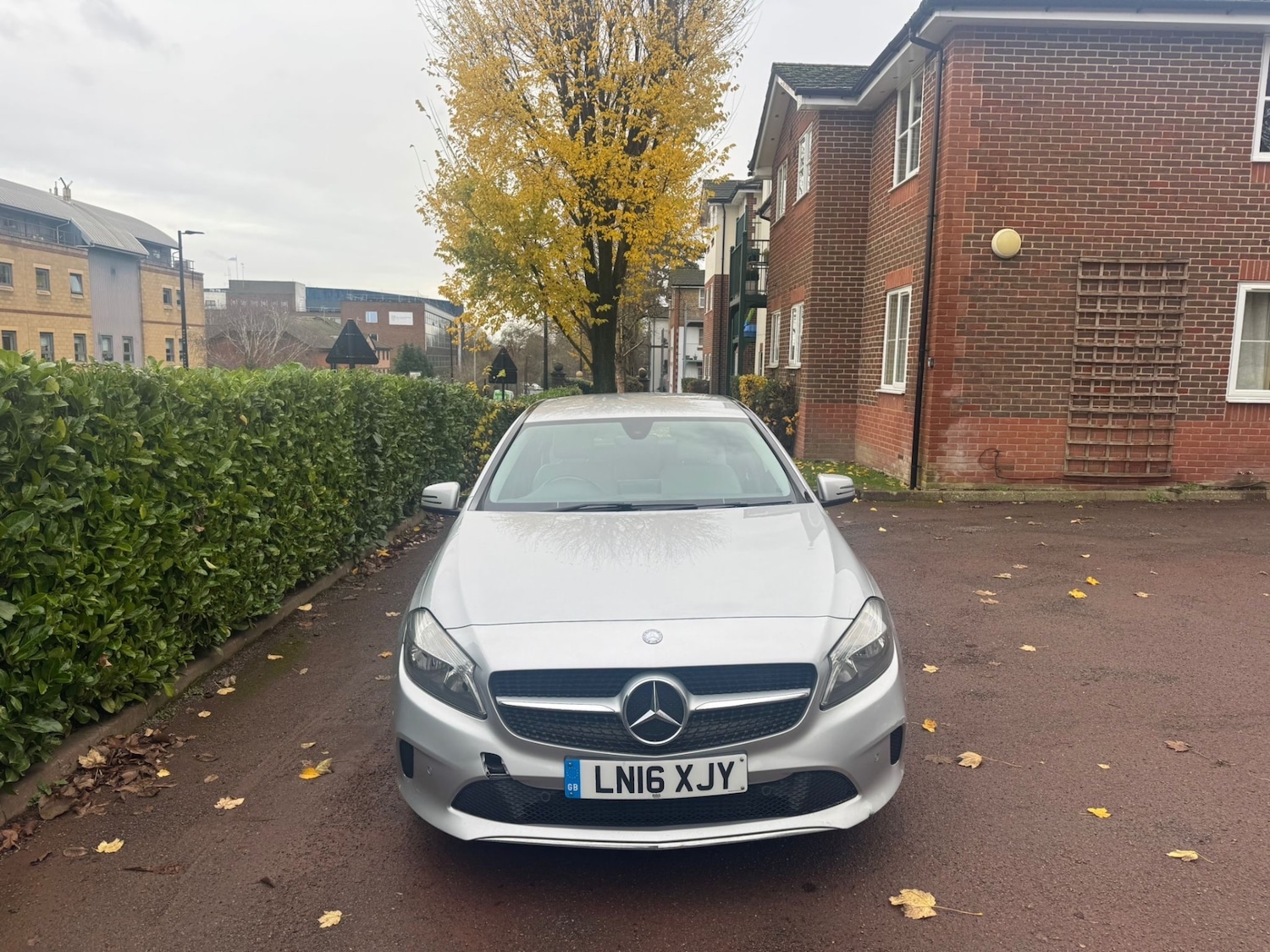 Used Mercedes-Benz A-Class 2016 for sale - 76895020: Photo 5