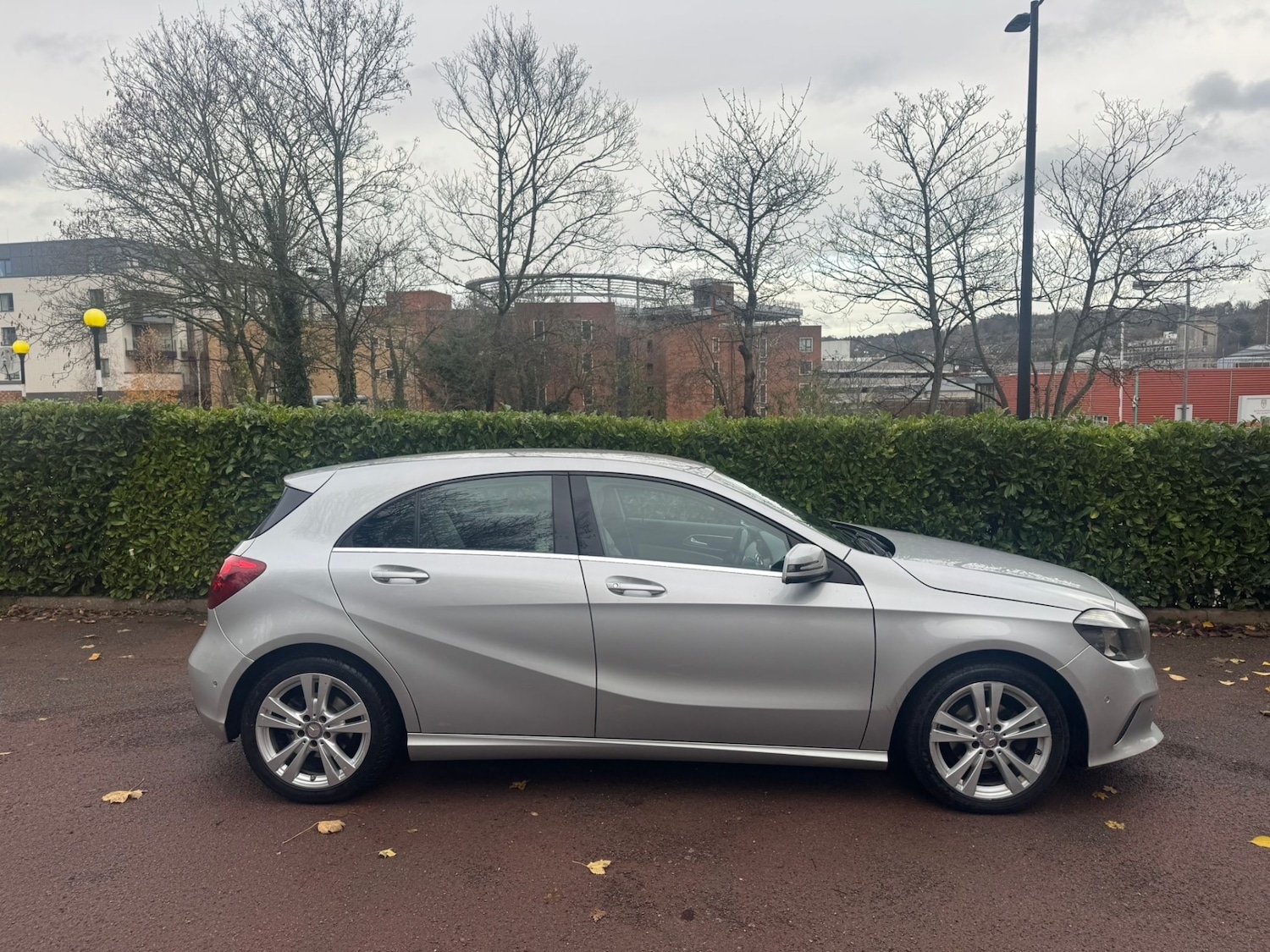 Used Mercedes-Benz A-Class 2016 for sale - 76895020: Photo 7