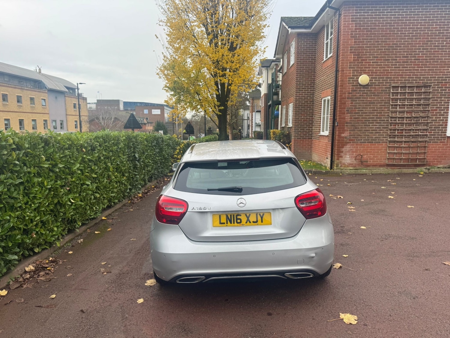 Used Mercedes-Benz A-Class 2016 for sale - 76895020: Photo 9