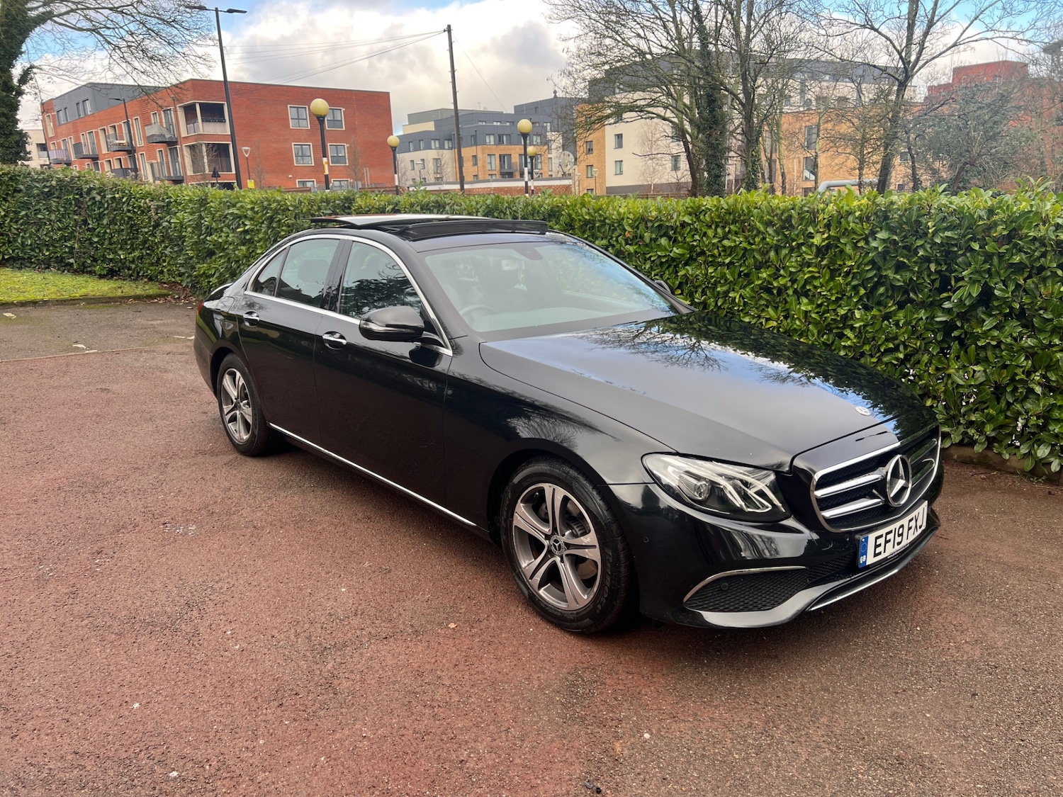 Used Mercedes-Benz E Class 2019 for sale - 77684502: Photo 13