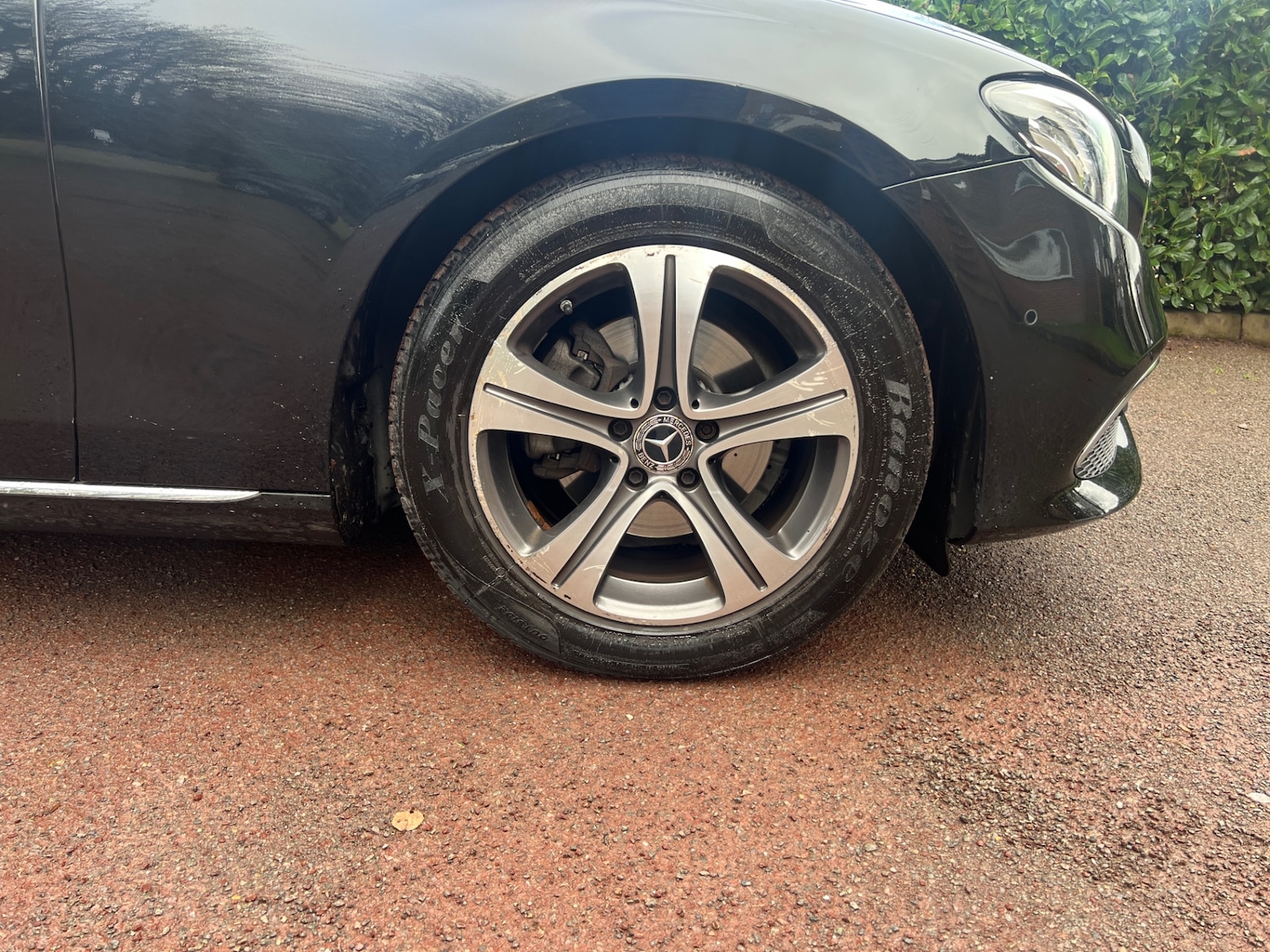 Used Mercedes-Benz E Class 2019 for sale - 77684502: Photo 14