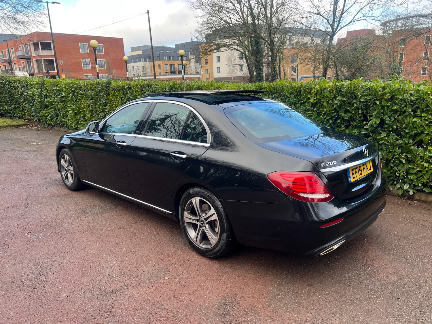 Used Mercedes-Benz E Class 2019 for sale - 77684502: Photo 16