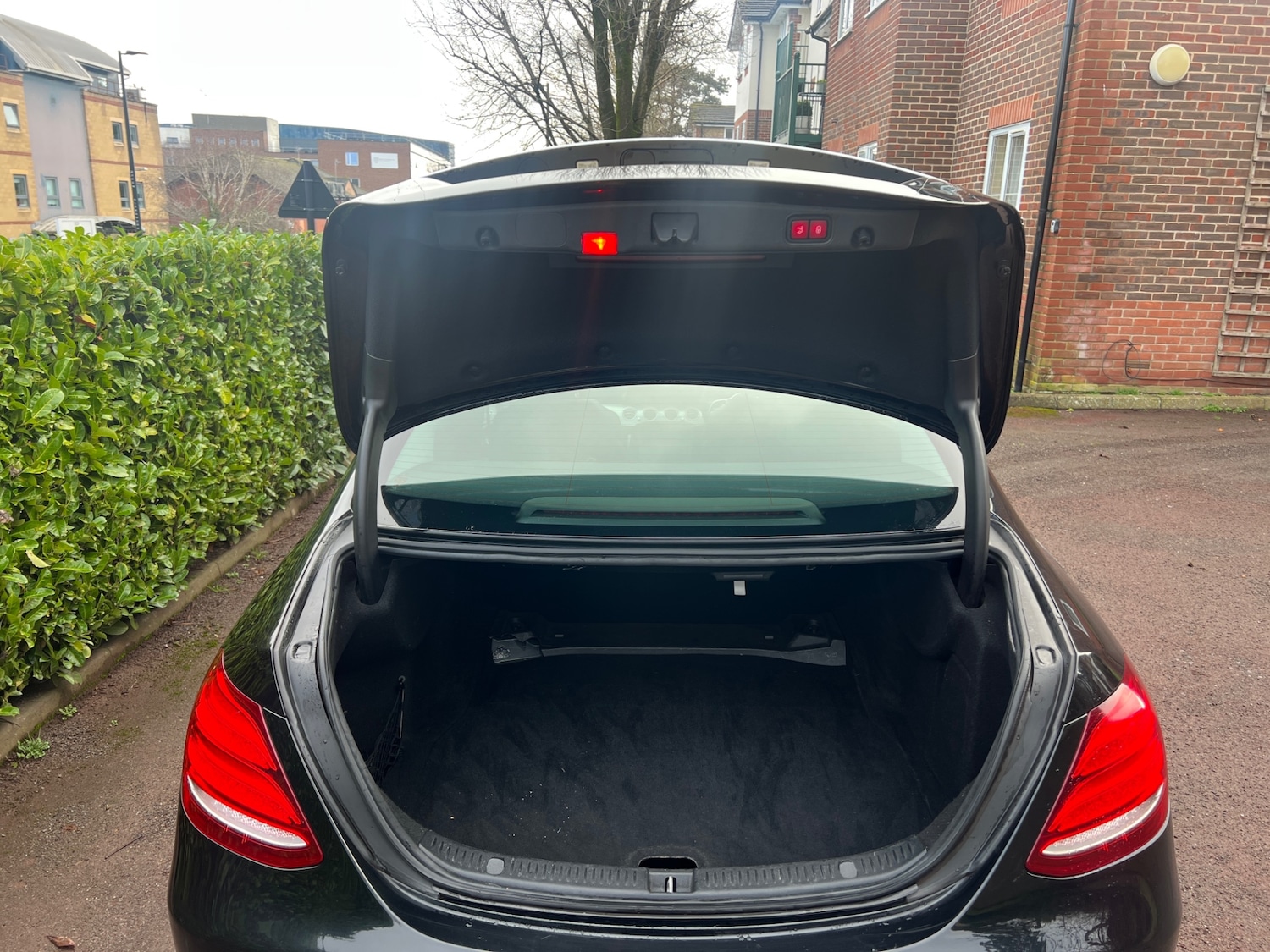 Used Mercedes-Benz E Class 2019 for sale - 77684502: Photo 19