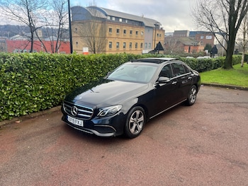Mercedes-Benz E Class feature image
