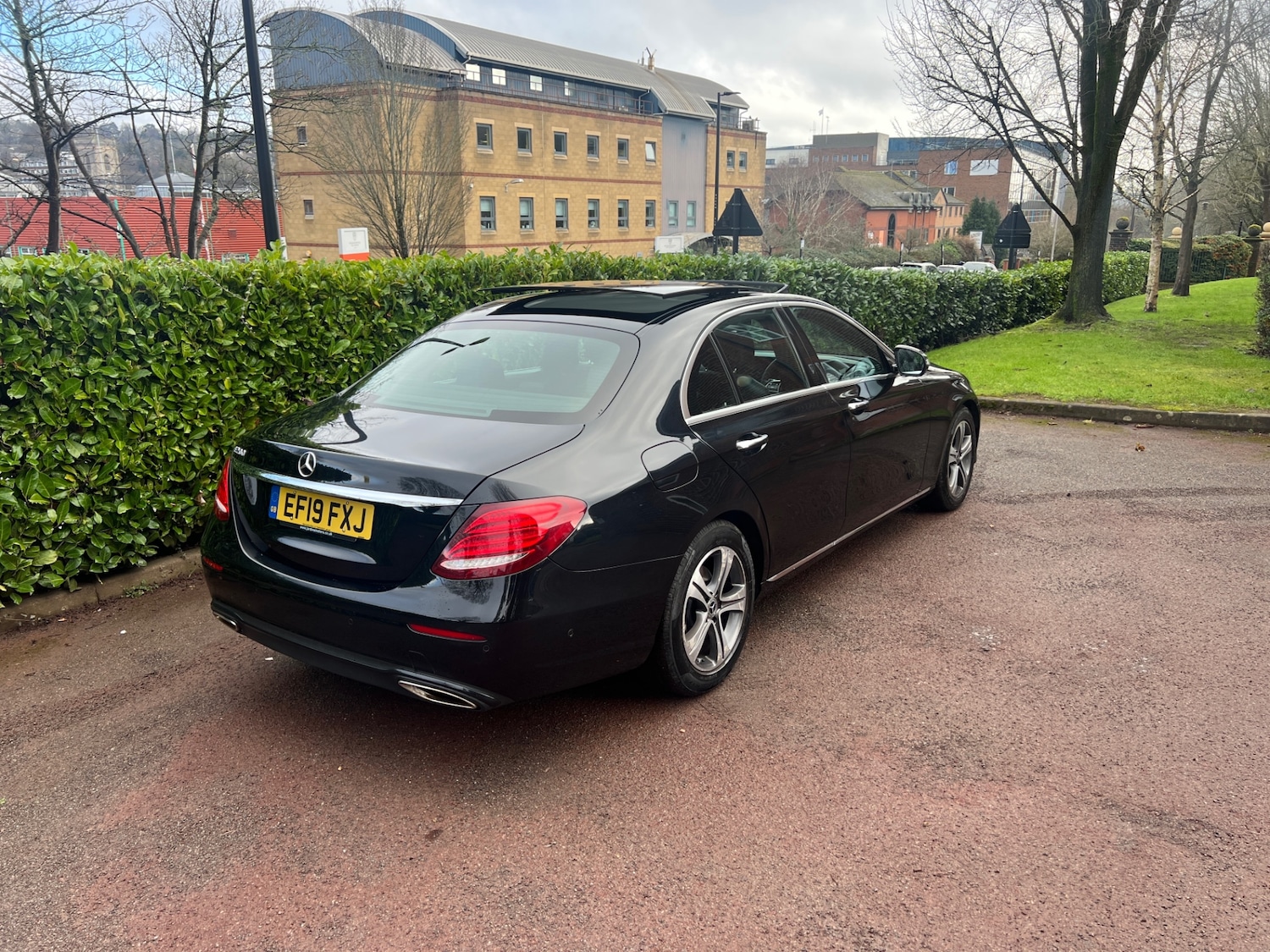 Used Mercedes-Benz E Class 2019 for sale - 77684502: Photo 3