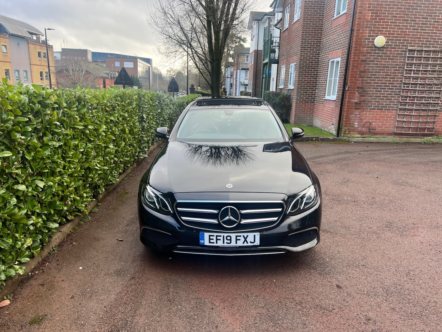 Used Mercedes-Benz E Class 2019 for sale - 77684502: Photo 5