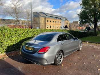 Used Mercedes-Benz C-Class 2018 for sale - 72939010: Photo