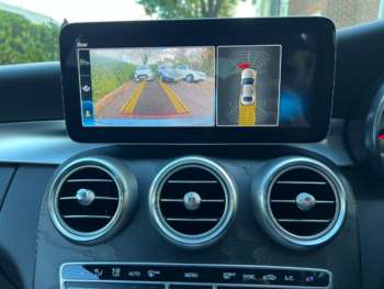 Used Mercedes-Benz C-Class 2018 for sale - 72939010: Photo