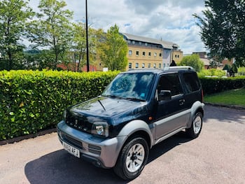 Used Suzuki Jimny 2012 for sale - 79798517: Photo