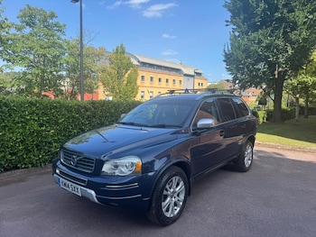 2014 (14) - 2.4 D5 [200] SE Lux 5dr Geartronic