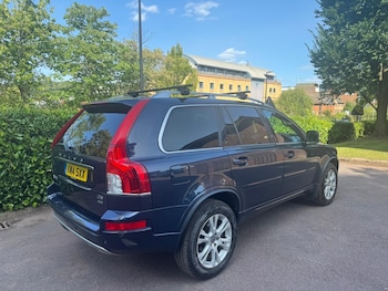 Used Volvo XC90 2014 for sale - 75808443: Photo