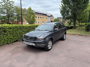 Used Volvo XC90 2013 for sale - 78769709: Photo