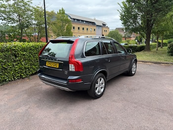 Used Volvo XC90 2013 for sale - 78769709: Photo