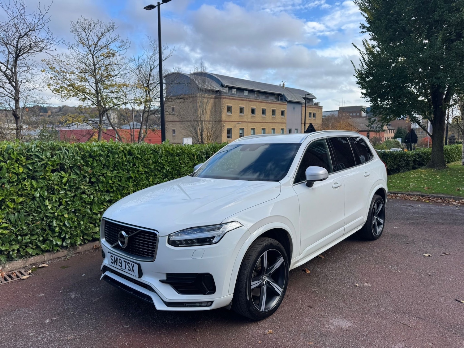 Used Volvo XC90 2019 for sale - 76488498: Photo 1