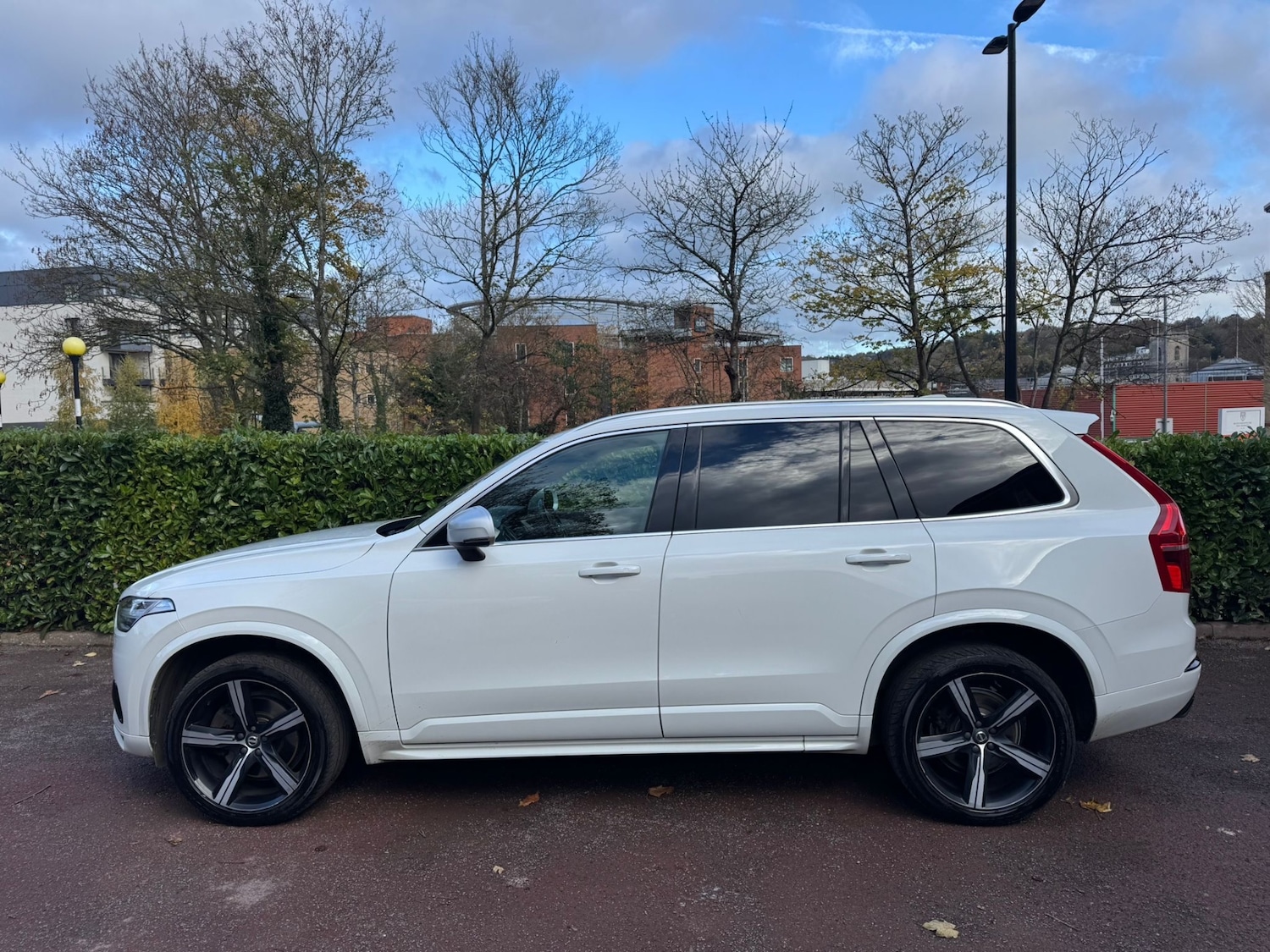 Used Volvo XC90 2019 for sale - 76488498: Photo 11