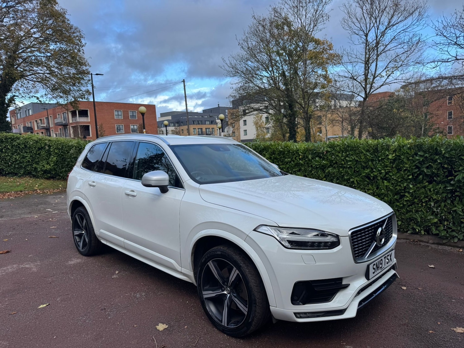 Used Volvo XC90 2019 for sale - 76488498: Photo 13