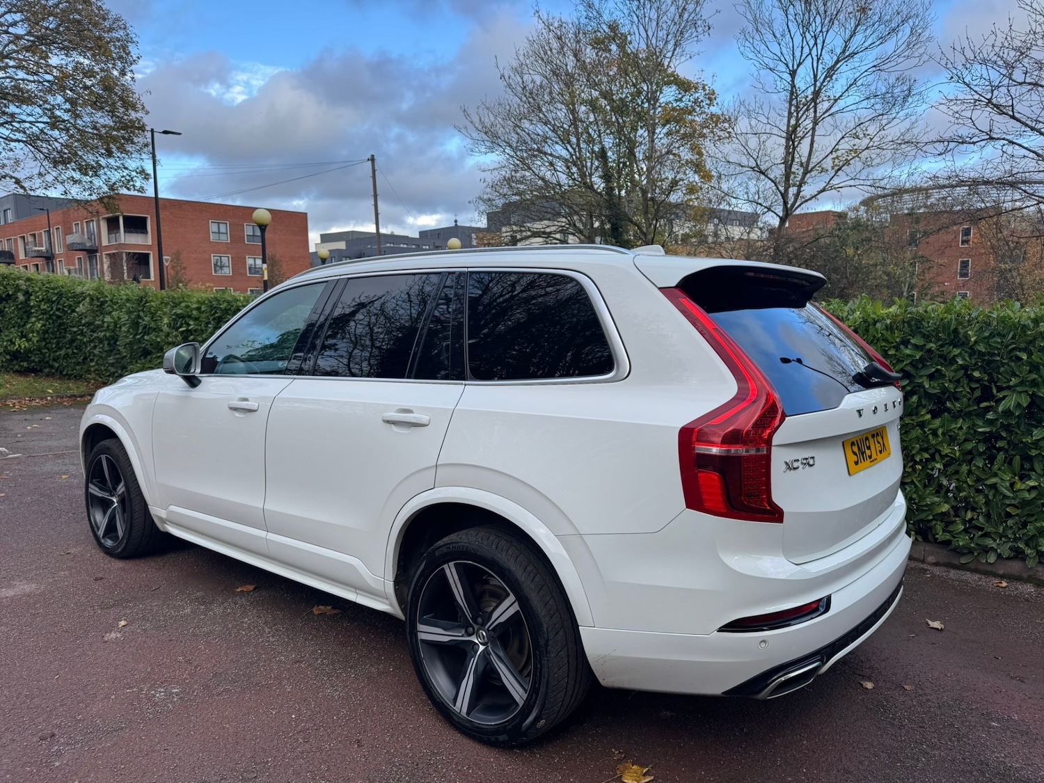 Used Volvo XC90 2019 for sale - 76488498: Photo 16
