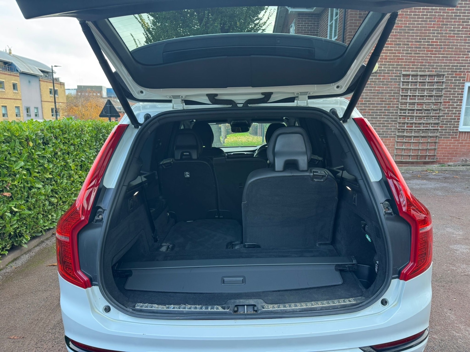 Used Volvo XC90 2019 for sale - 76488498: Photo 17