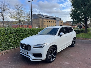 Used Volvo XC90 2019 for sale - 76488498: Photo