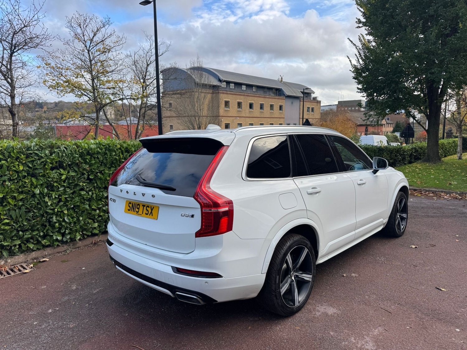 Used Volvo XC90 2019 for sale - 76488498: Photo 3