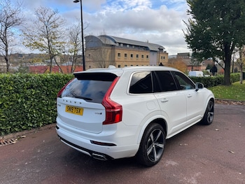 Used Volvo XC90 2019 for sale - 76488498: Photo