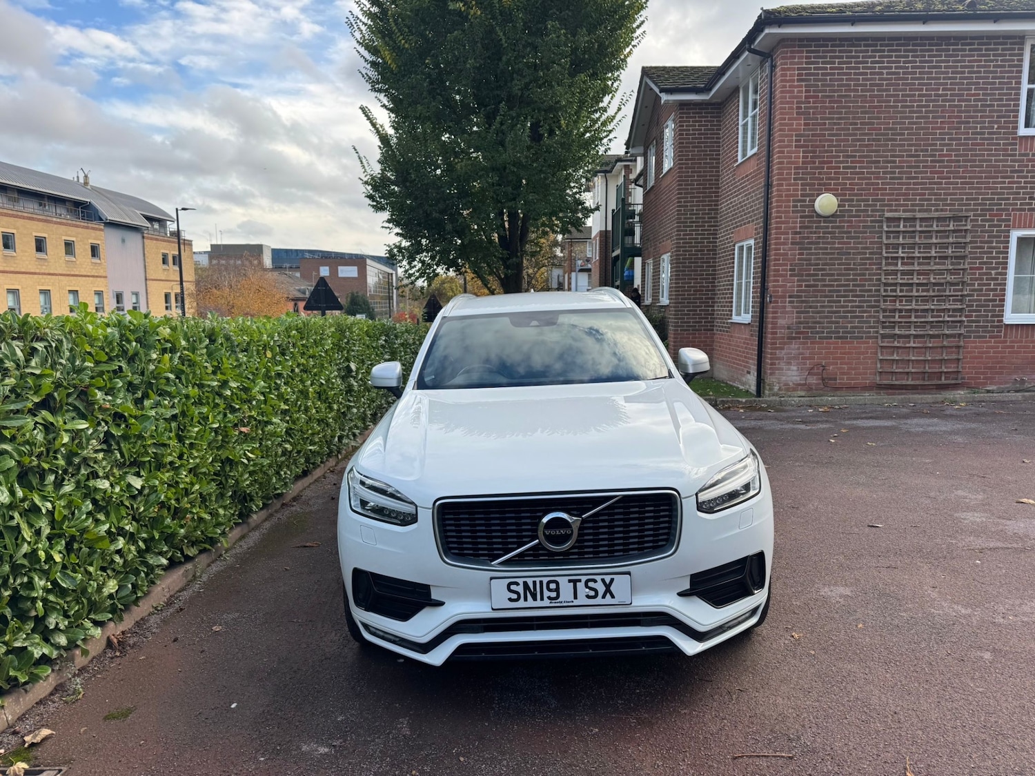 Used Volvo XC90 2019 for sale - 76488498: Photo 5