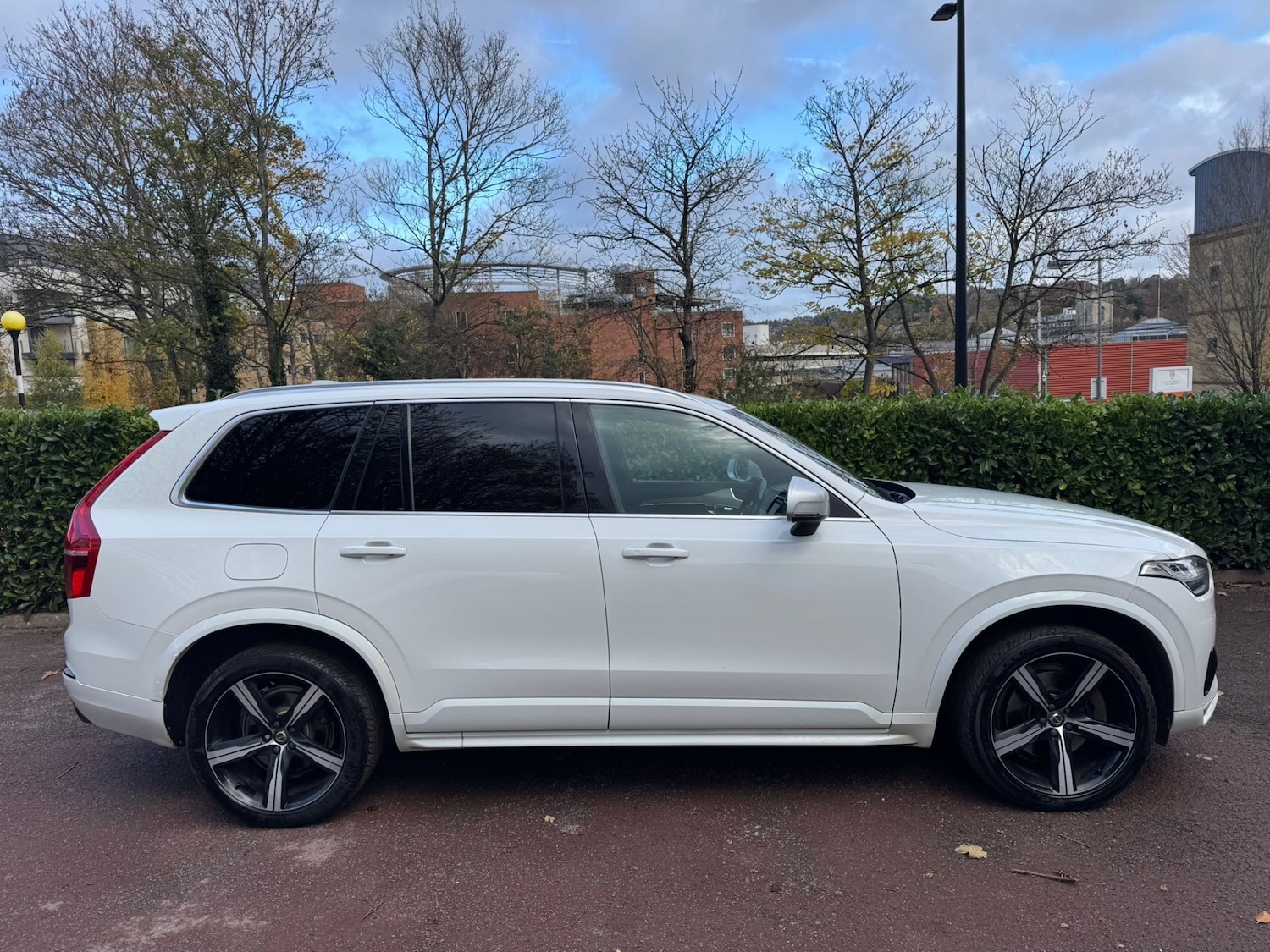 Used Volvo XC90 2019 for sale - 76488498: Photo 7