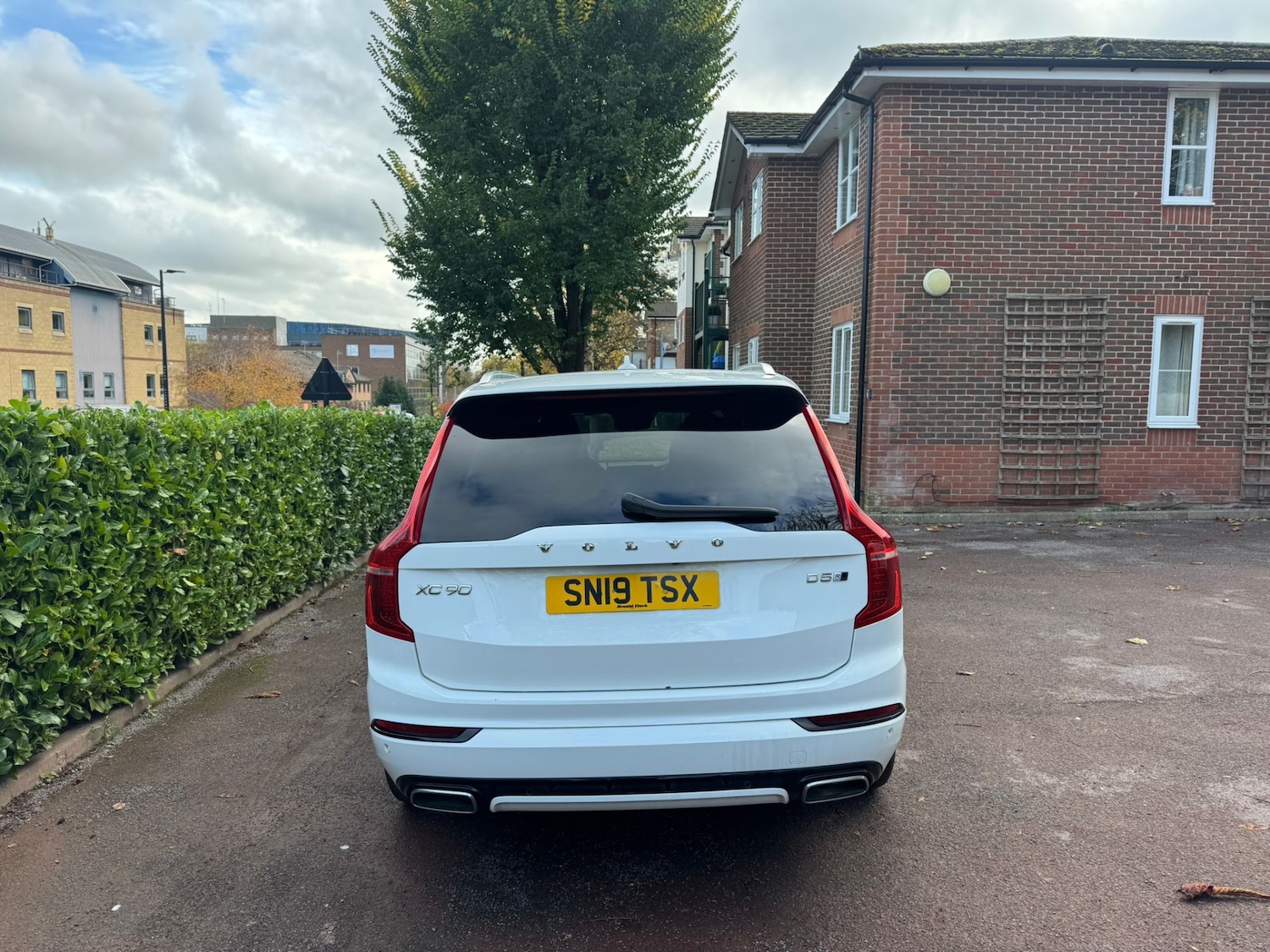 Used Volvo XC90 2019 for sale - 76488498: Photo 9