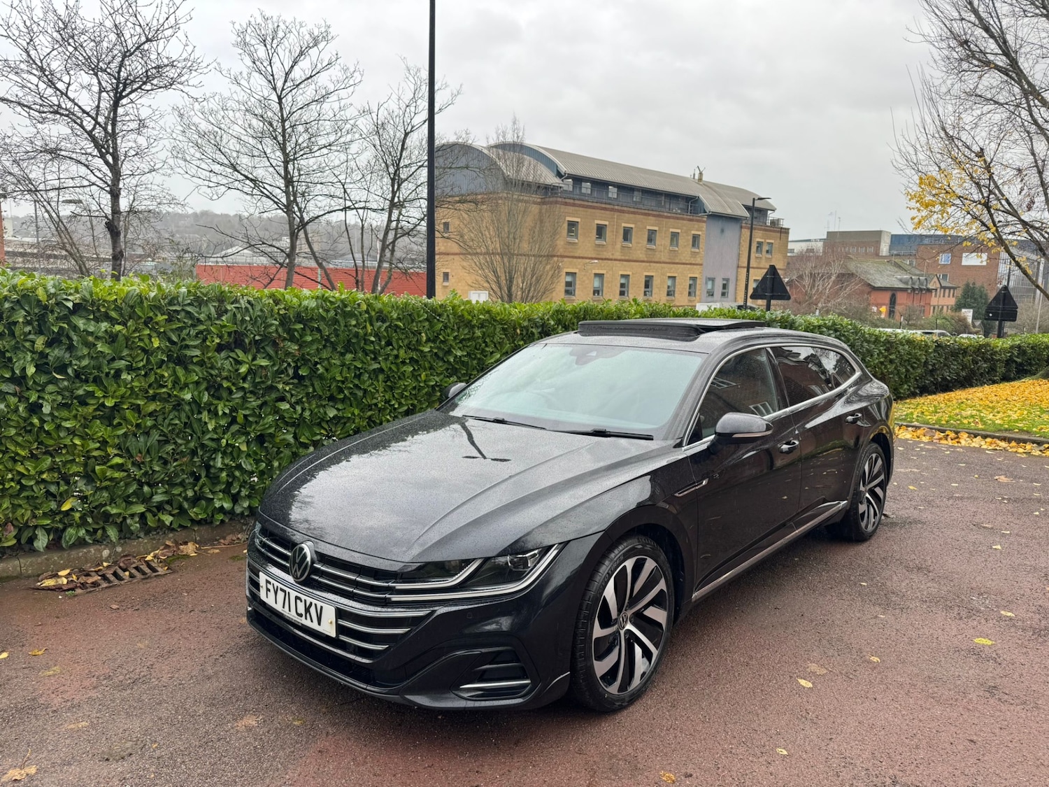 Used Volkswagen Arteon 2021 for sale - 76887503: Photo 1