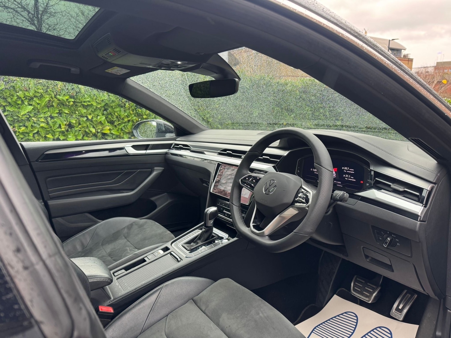 Used Volkswagen Arteon 2021 for sale - 76887503: Photo 12