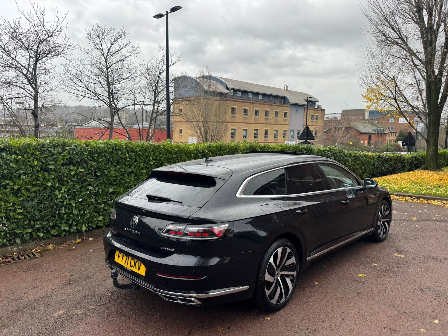 Used Volkswagen Arteon 2021 for sale - 76887503: Photo 25