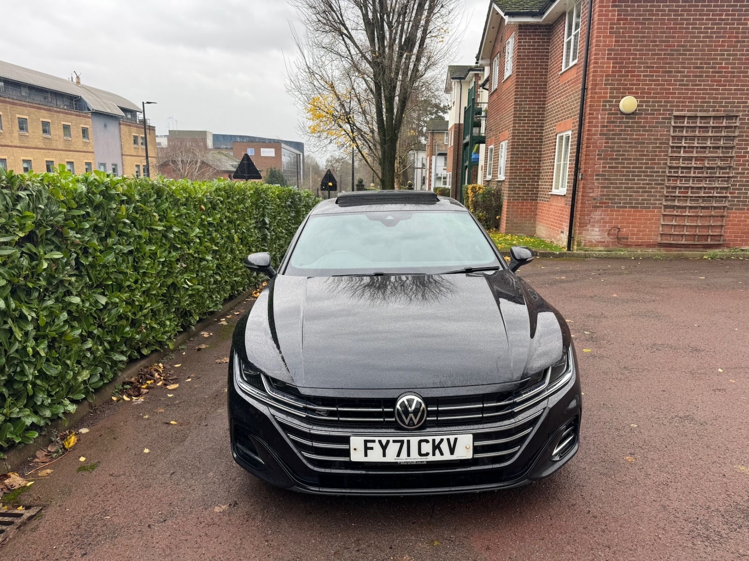 Used Volkswagen Arteon 2021 for sale - 76887503: Photo 5