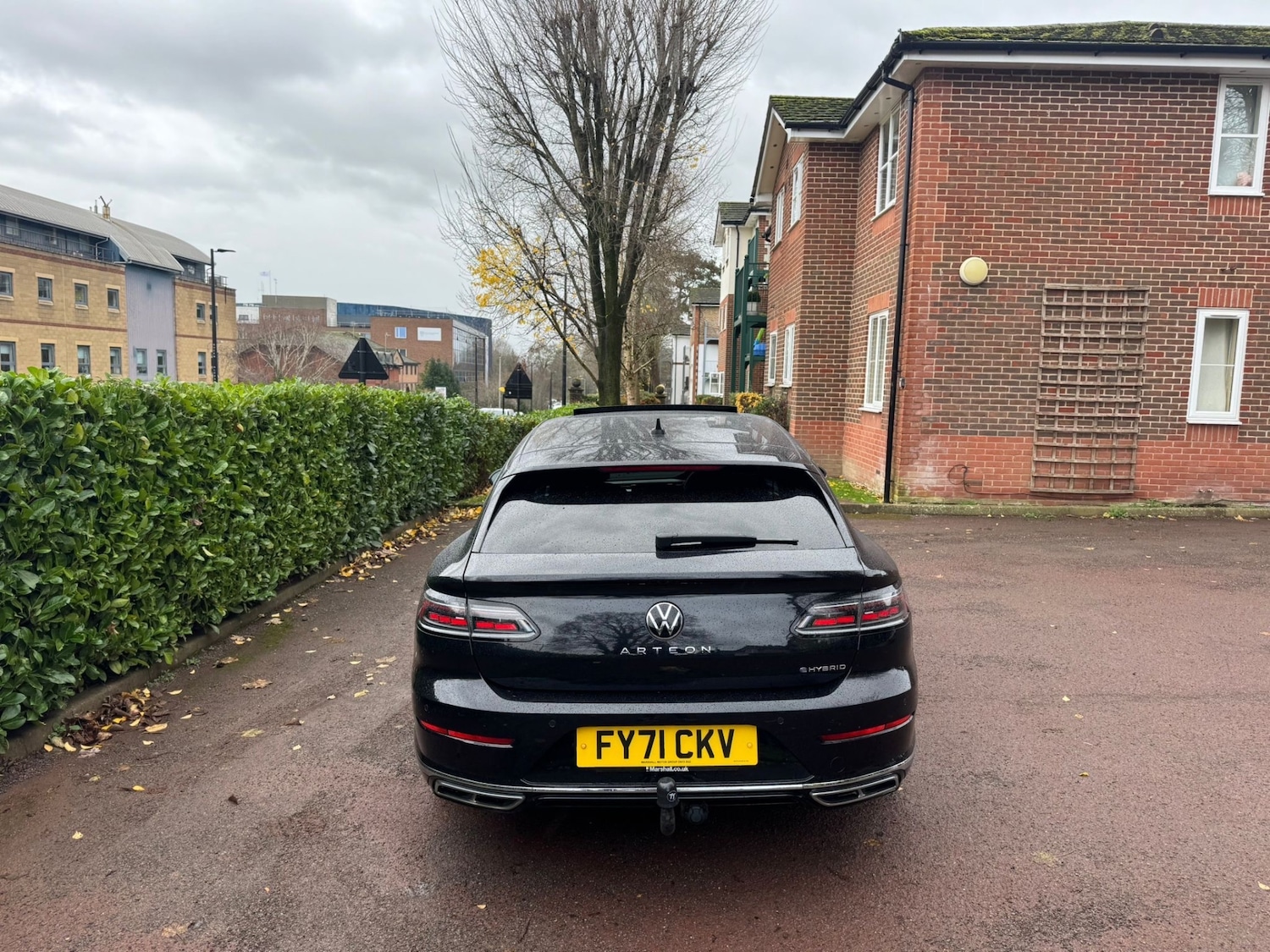 Used Volkswagen Arteon 2021 for sale - 76887503: Photo 9