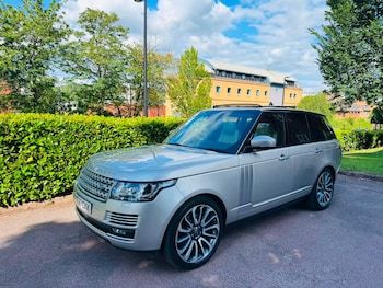 Used Land Rover Range Rover 2017 for sale - 79060537: Photo