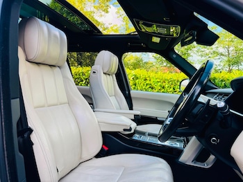 Used Land Rover Range Rover 2017 for sale - 79060537: Photo