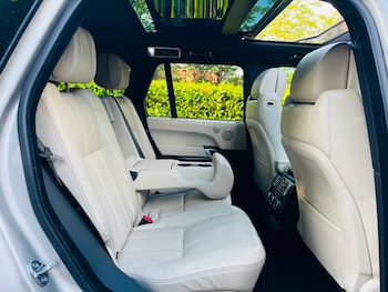 Used Land Rover Range Rover 2017 for sale - 79060537: Photo