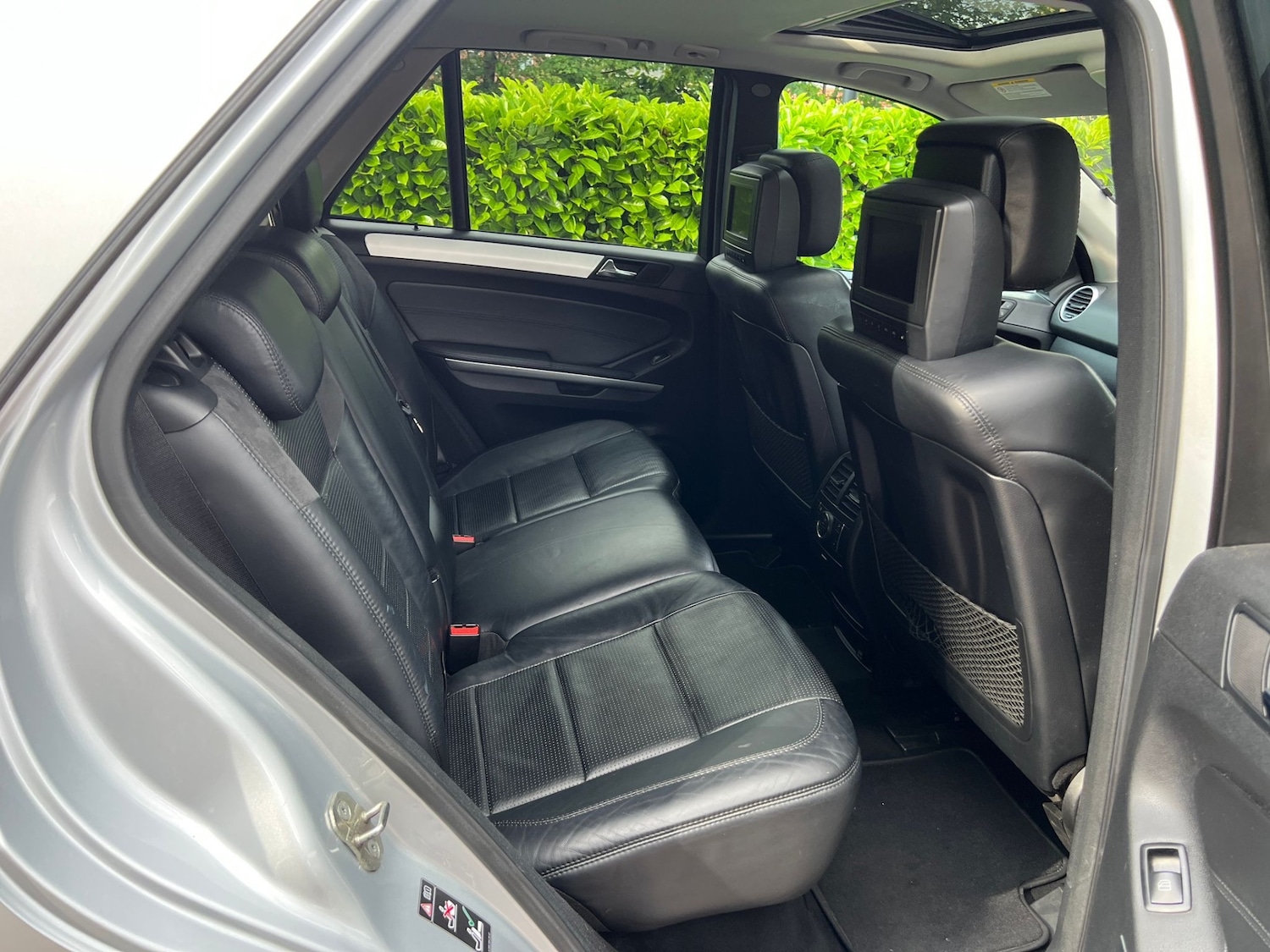 Used Mercedes-Benz M Class 2007 for sale - 76273867: Photo 10